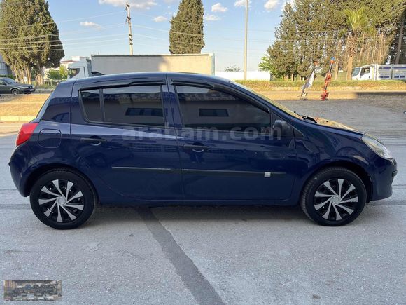 2006 CLIO 1.2 16V AUTHENTIQUE_KREDİ İMKANI_