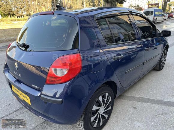 2006 CLIO 1.2 16V AUTHENTIQUE_KREDİ İMKANI_
