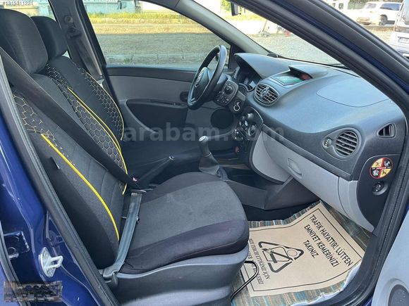 2006 CLIO 1.2 16V AUTHENTIQUE_KREDİ İMKANI_