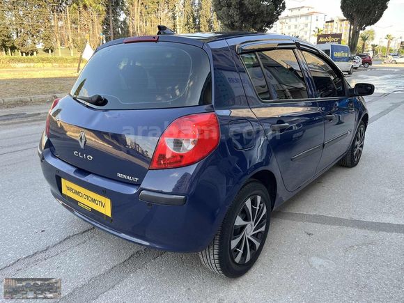 2006 CLIO 1.2 16V AUTHENTIQUE_KREDİ İMKANI_