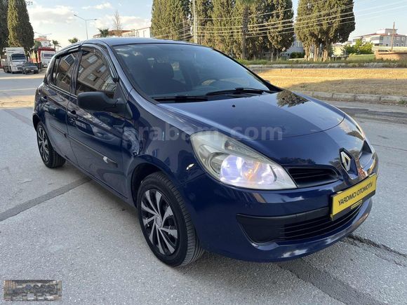 2006 CLIO 1.2 16V AUTHENTIQUE_KREDİ İMKANI_