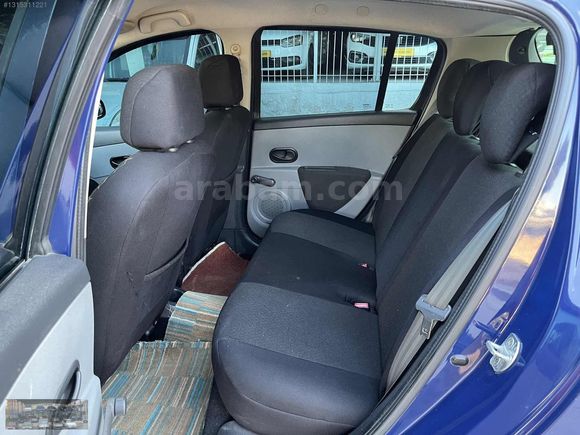2006 CLIO 1.2 16V AUTHENTIQUE_KREDİ İMKANI_