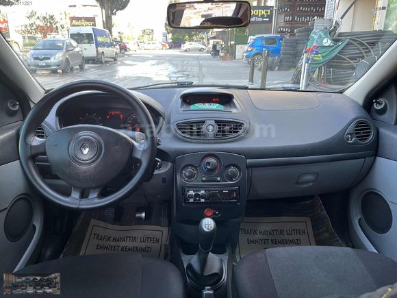 2006 CLIO 1.2 16V AUTHENTIQUE_KREDİ İMKANI_