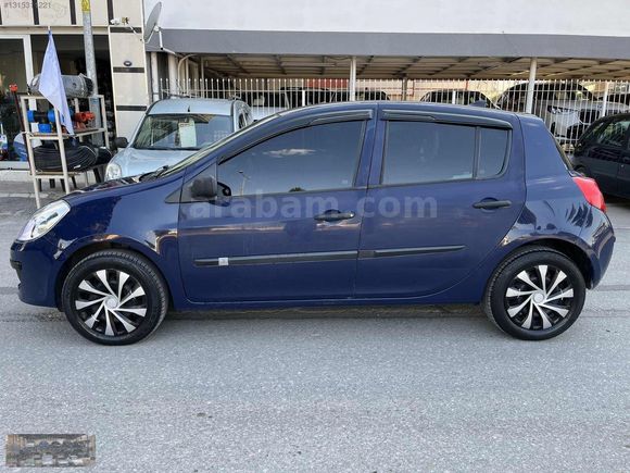 2006 CLIO 1.2 16V AUTHENTIQUE_KREDİ İMKANI_
