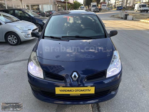 2006 CLIO 1.2 16V AUTHENTIQUE_KREDİ İMKANI_