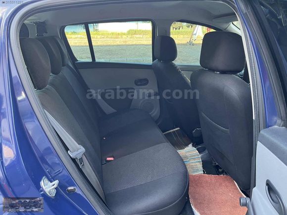 2006 CLIO 1.2 16V AUTHENTIQUE_KREDİ İMKANI_