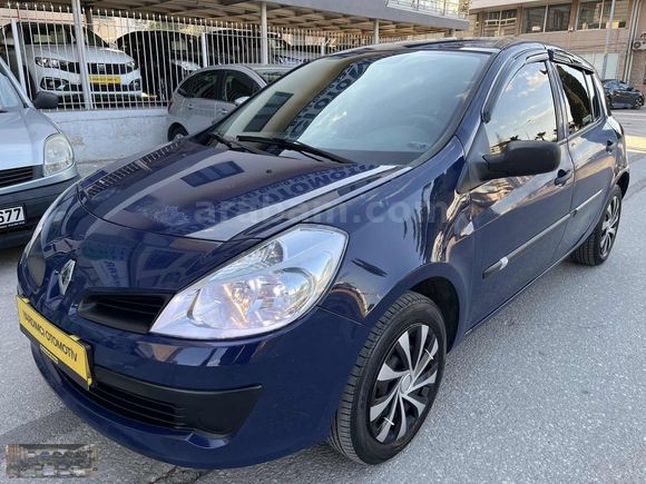 2006 CLIO 1.2 16V AUTHENTIQUE_KREDİ İMKANI_
