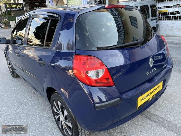 2006 CLIO 1.2 16V AUTHENTIQUE_KREDİ İMKANI_