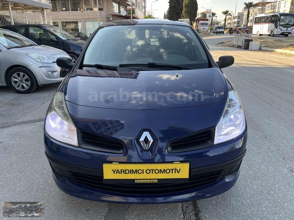 2006 CLIO 1.2 16V AUTHENTIQUE_KREDİ İMKANI_
