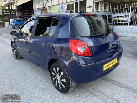 2006 CLIO 1.2 16V AUTHENTIQUE_KREDİ İMKANI_
