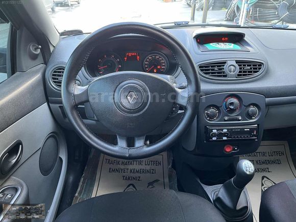 2006 CLIO 1.2 16V AUTHENTIQUE_KREDİ İMKANI_