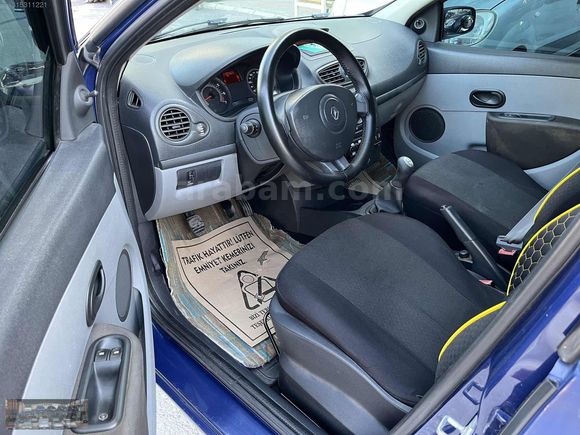 2006 CLIO 1.2 16V AUTHENTIQUE_KREDİ İMKANI_