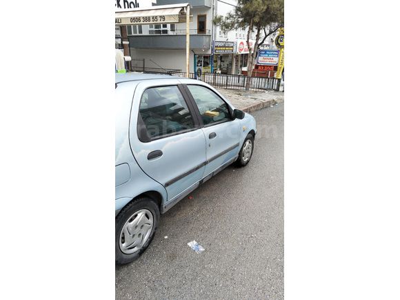 Sahibinden Fiat Siena 1.2 EL 2001 Model