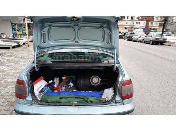 Sahibinden Fiat Siena 1.2 EL 2001 Model