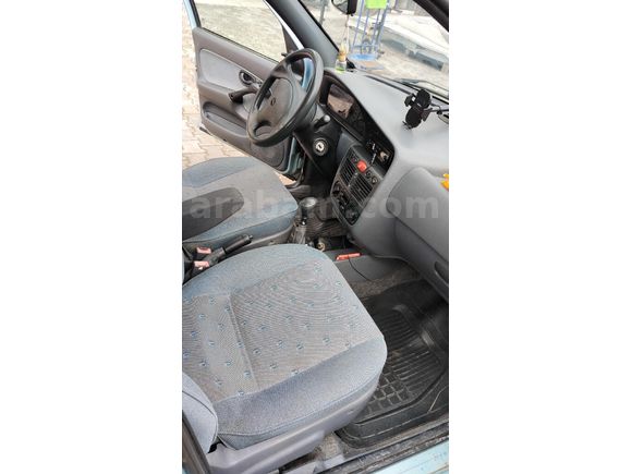 Sahibinden Fiat Siena 1.2 EL 2001 Model