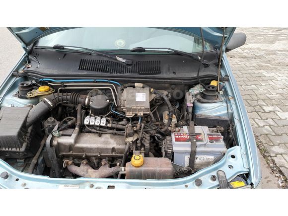 Sahibinden Fiat Siena 1.2 EL 2001 Model