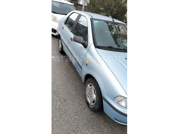 Sahibinden Fiat Siena 1.2 EL 2001 Model
