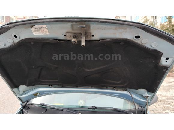 Sahibinden Fiat Siena 1.2 EL 2001 Model