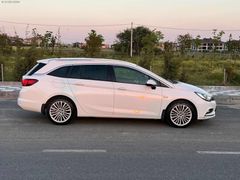 KESKİN MOTORS'tan 2017 OPEL ASTRA STATİON WAGON 1.6CTDI SPORT