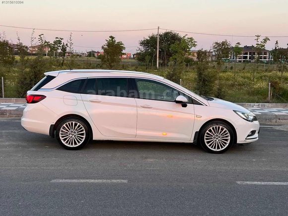 KESKİN MOTORS'tan 2017 OPEL ASTRA STATİON WAGON 1.6CTDI SPORT