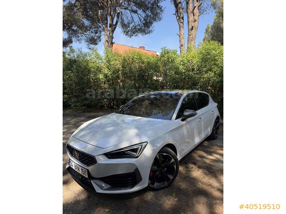 GÜZEL OTO'DAN HATASIZ BOYASIZ FULL OPSİYON CUPRA LEON