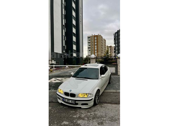 Sahibinden BMW 3 Serisi 328i Standart 1998 Model 
