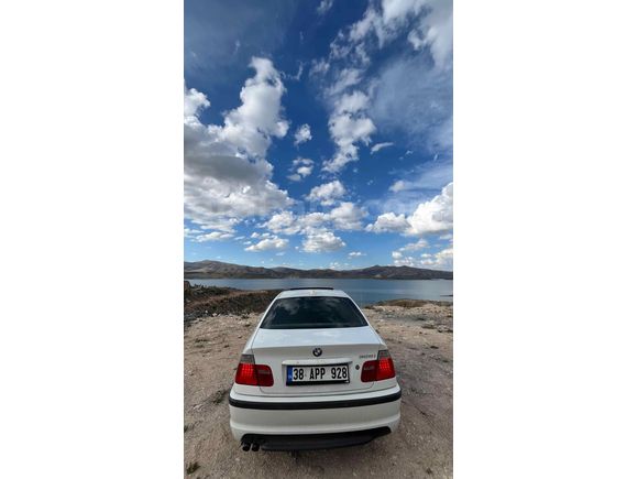 Sahibinden BMW 3 Serisi 328i Standart 1998 Model 