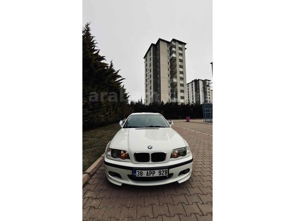 Sahibinden BMW 3 Serisi 328i Standart 1998 Model 