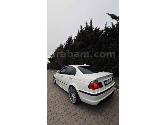 Sahibinden BMW 3 Serisi 328i Standart 1998 Model 