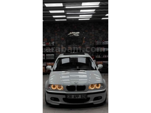 Sahibinden BMW 3 Serisi 328i Standart 1998 Model 