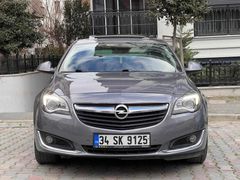 OPEL İNSİGNİA COSMO YETKİLİ SERVİS BAKIMLI 204.500KM OTOMATİK