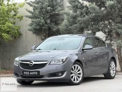 2016 OPEL INSIGNIA 1.6 CDTI COSMO HATASIZ SPORT DERİ KLTK ISITMA