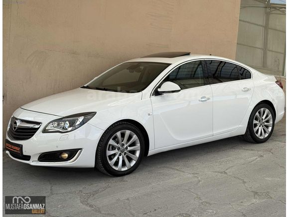 2016 ORİJİNAL 179.000 KM İNSİGNİA 1.6 CTDİ COSMO OTOMATİK FULL