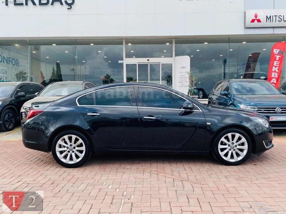 *KK 12 AY TAKSİT İMKANI*TEKBAŞ 2.EL ADANA'DAN OPEL İNSİGNİA