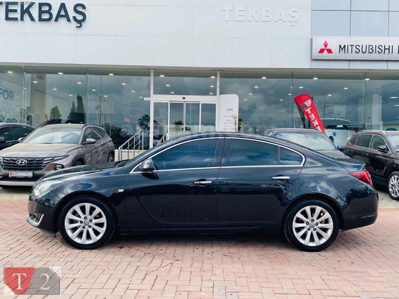 *KK 12 AY TAKSİT İMKANI*TEKBAŞ 2.EL ADANA'DAN OPEL İNSİGNİA