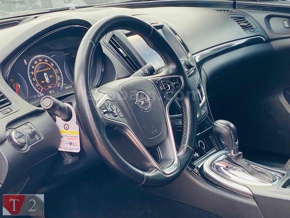 *KK 12 AY TAKSİT İMKANI*TEKBAŞ 2.EL ADANA'DAN OPEL İNSİGNİA