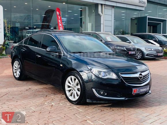 *KK 12 AY TAKSİT İMKANI*TEKBAŞ 2.EL ADANA'DAN OPEL İNSİGNİA