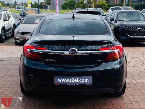 *KK 12 AY TAKSİT İMKANI*TEKBAŞ 2.EL ADANA'DAN OPEL İNSİGNİA