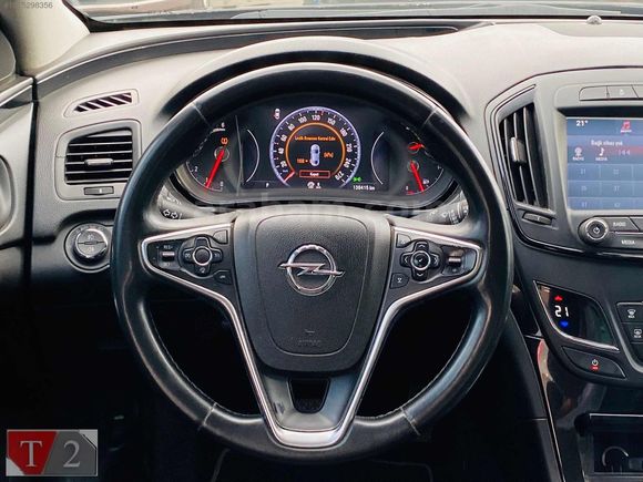 *KK 12 AY TAKSİT İMKANI*TEKBAŞ 2.EL ADANA'DAN OPEL İNSİGNİA