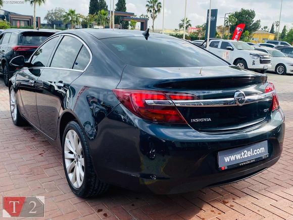 *KK 12 AY TAKSİT İMKANI*TEKBAŞ 2.EL ADANA'DAN OPEL İNSİGNİA