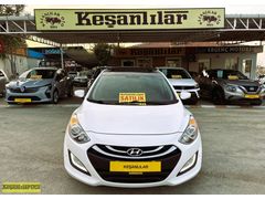 EN FULL PAKET CAM TAVAN 2012 HYUNDAİ İ-30 1,6 CRDİ 128 HP ELİTE