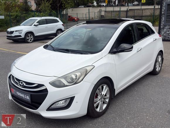 **K.K 12 AY TAKSİT İMKANI** TEKBAŞ KARTAL'DAN HYUNDAİ İ30