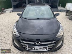 2016 Hyundai i30 Elite dolu paket sunroof 109bin km