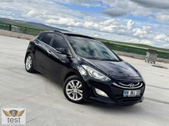 2012 HATASIZ CAM TAVAN OTOMATİK VİTES 1.6 CRDİ ELİTE FULL i30