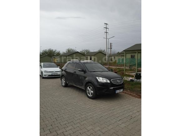 Sahibinden Ssangyong Korando 2.0 E XDI 2012 Model