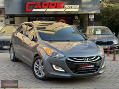 2013 HYUNDAİ İ30 HATASIZ TRAMERSZ 1.6CRDİ OTOMATİK ELİTE CAM TVN