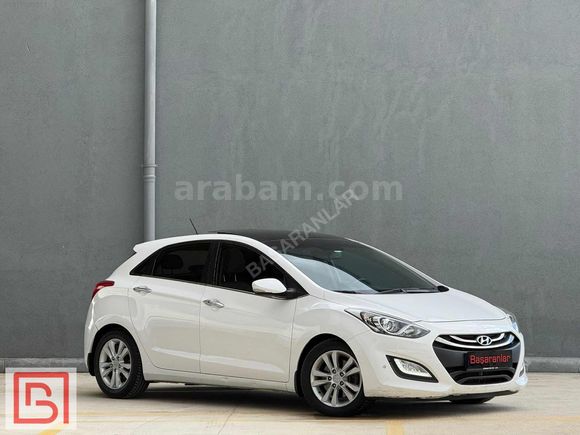 Başaranlardan otomatik bakımlı temiz i30