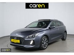 CAREN'DEN 2017 HYUNDAİ İ30 CAM TAVAN ELİTE KREDİ&K.KARTI&SENET
