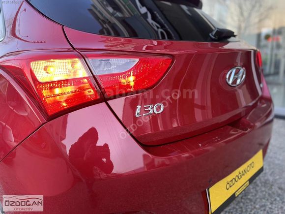 2016 HYUNDAİ İ30 ÖZDOĞANDAN