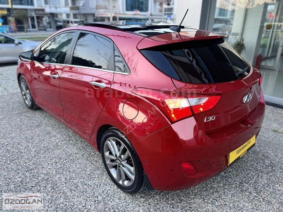 2016 HYUNDAİ İ30 ÖZDOĞANDAN